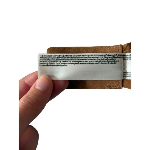 Freya Idol AA1050 Molded Underwire T-shirt Bra size 38DDD 38F - Picture 6 of 7